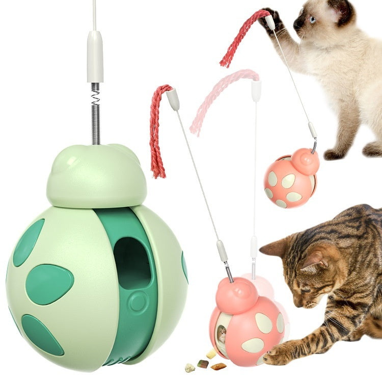 PawLucky Pet Toys & Entertainment Interactive Play for Dogs & Cats